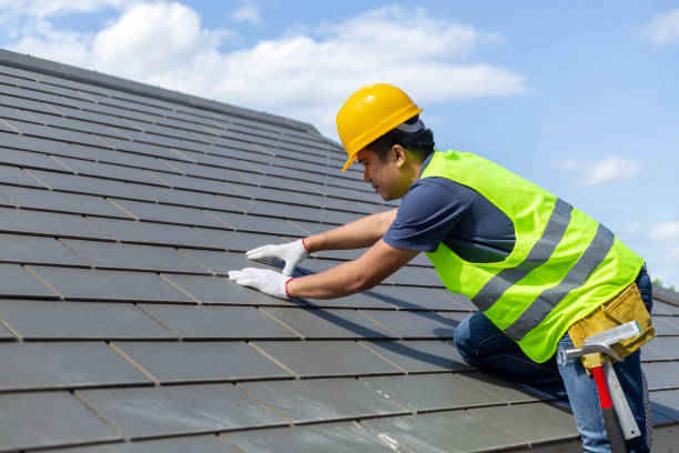 Best Flat Roof Repair Services  in Prairie Creek, AR